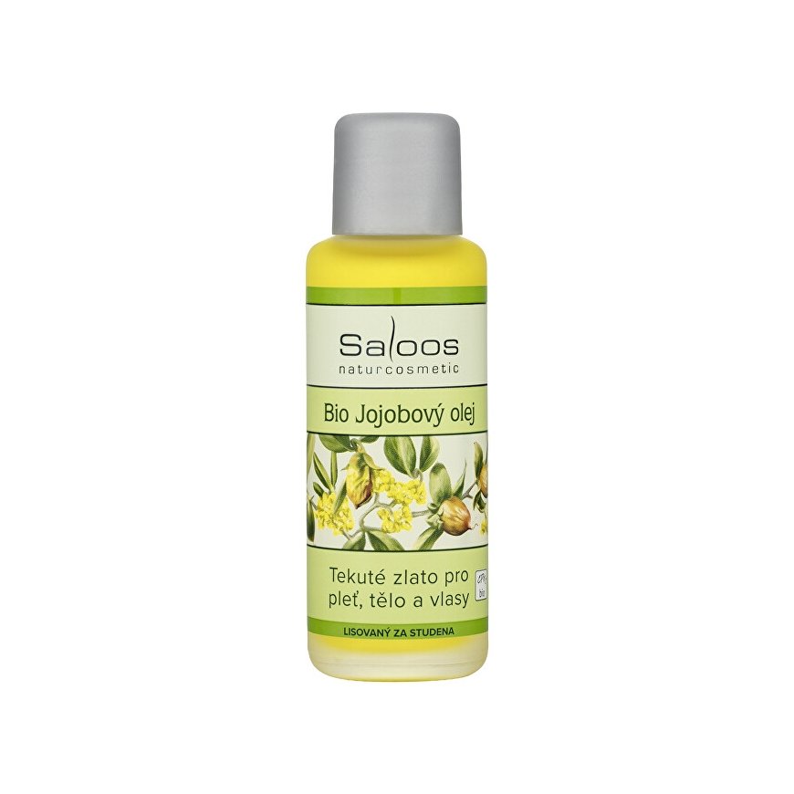 Saloos Hidrofilinis makiažo valymo aliejus Argan Revital 50 ml veido tonikas moterims – 2