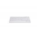 Contour Design Active Key AK-C4110 näppäimistö Lääketieteellinen Langaton RF QWERTZ Saksa Valkoinen