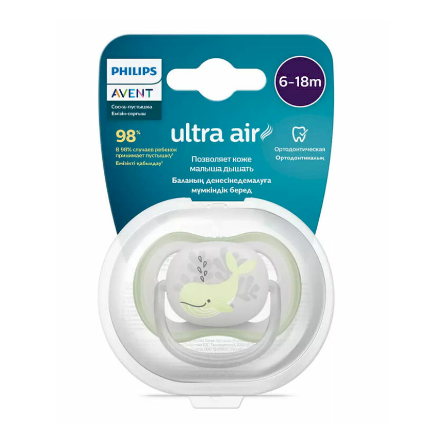 Philips AVENT SCF086/05 Классическая соска – 3
