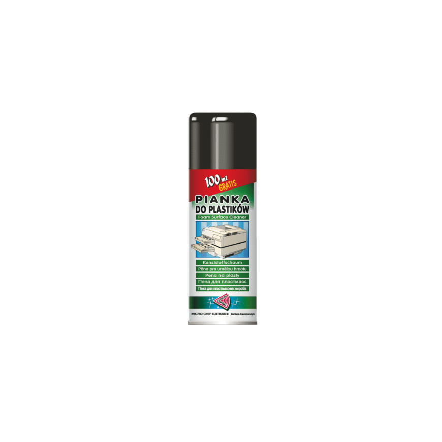 Micro Chip Cleaning Foam MIKROCHIPAS ART.008 400ml