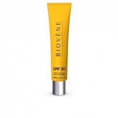 „Biovene“ hialurono rūgšties senėjimą stabdantis veido skystis su SPF30, 40 ml