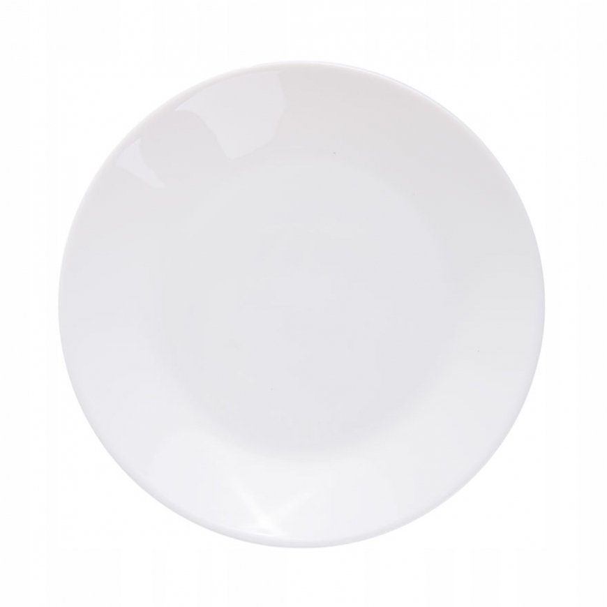 Aavikkovalikoima lautasetti 6 hengelle Zelie 18 cm valkoinen LUMINARC – 2