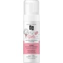 AA Girls intīmās higiēnas putas zemeņu aromātā 150ml AA Girls intīmās higiēnas putas zemeņu aromātā 150ml