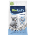 Smiltis kaķu tualetēm - Gimborn Gimborn Biokat's Bianco ATTRACTI Smiltis kaķu tualetēm - Gimborn Gimborn Biokat's Bianco ATTRACTI