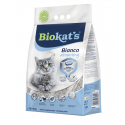 Smiltis kaķu tualetēm - Gimborn Gimborn Biokat's Bianco ATTRACTI Smiltis kaķu tualetēm - Gimborn Gimborn Biokat's Bianco ATTRACTI