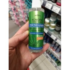 Joanna Konopie + Vital Hair Complex, 100 ml
