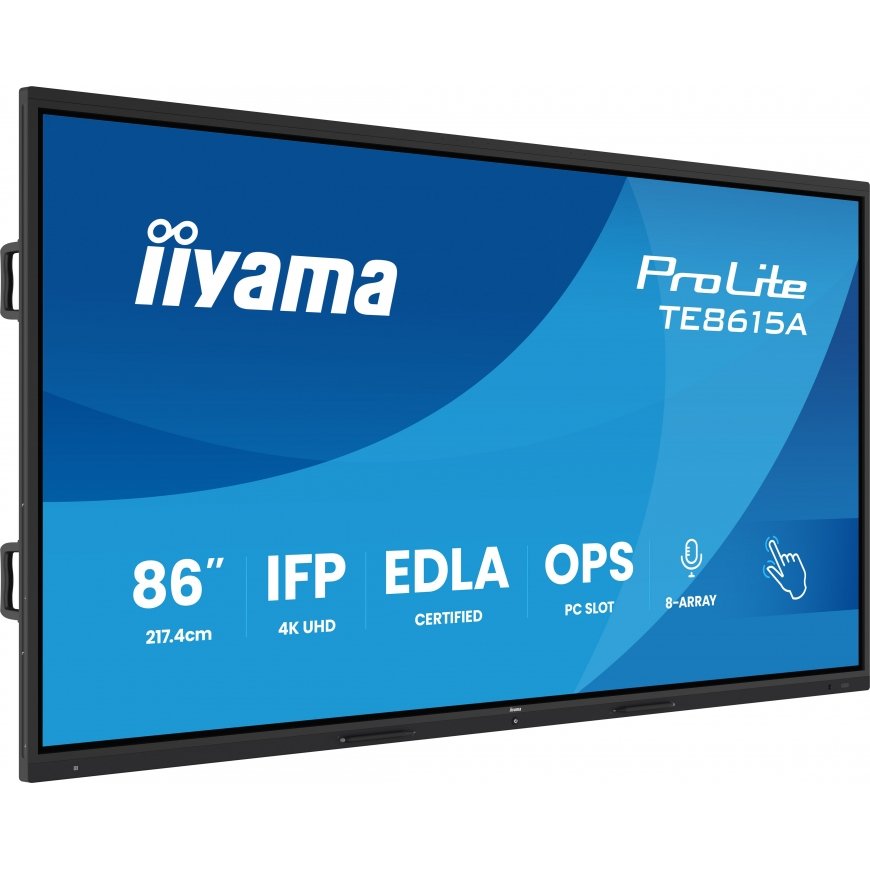 Iiyama TE8615A-B1AG Signage Display