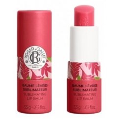 Roger & Gallet GINGEMBRE ROUGE sublimating lip balm 3.5 gr