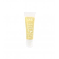 Ziaja Tropical Pineapple Sugar Lip Scrub, 12 ml