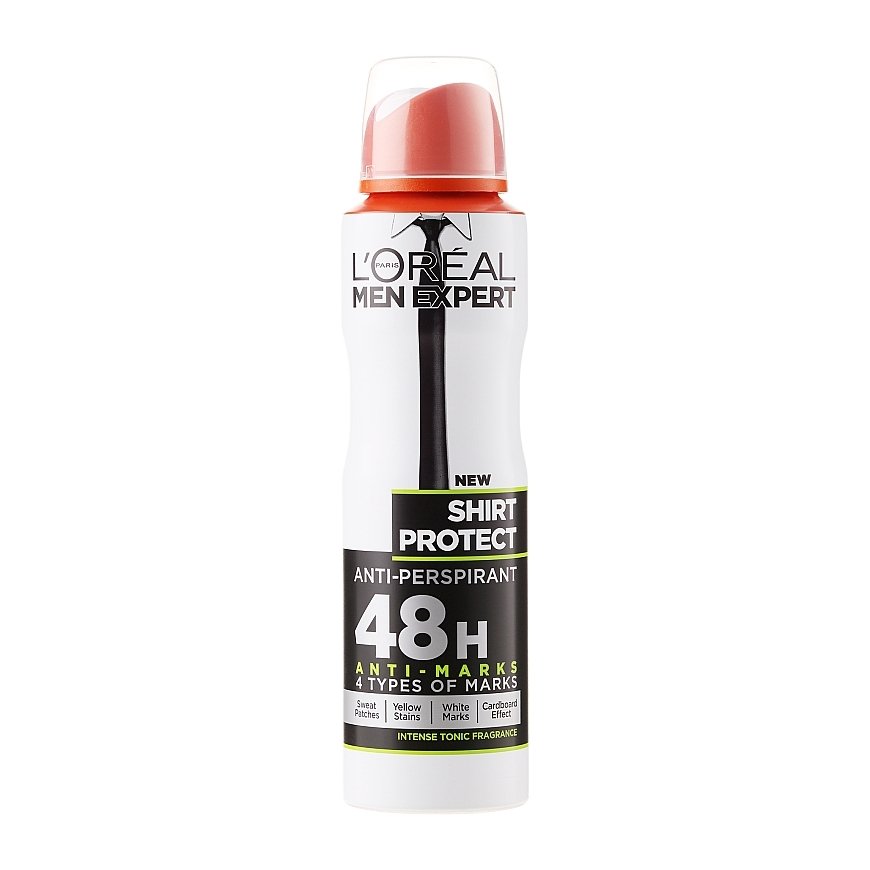 L'Oreal Paris Men Expert Shirt Protect, 250 ml