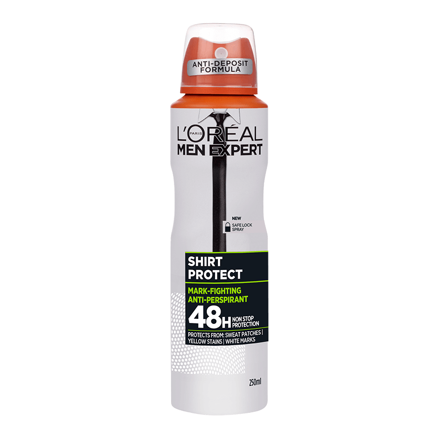 L'Oreal Paris Men Expert Shirt Protect, 250 ml – 2