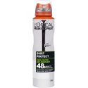 L'Oreal Paris Men Expert Marškiniai Apsauga, 250 ml