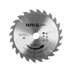 Yato YT-60731 pyörösahanterä 25,5 cm 1 kpl