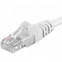 Патч-кабель PREMIUMCORD UTP RJ45-RJ45 CAT5e 7 м белый Патч-кабель PREMIUMCORD UTP RJ45-RJ45 CAT5e 7 м белый