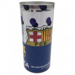 Cyp Brands F.C. Barcelona rahakassa komplekt tegevuste jaoks 38 tk