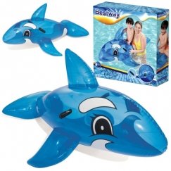 Inflatable Toy Whale 157 x 94 cm Bestway 41037 blue