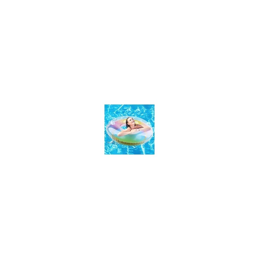 Inflatable Toy Whale 157 x 94 cm Bestway 41037 blue – 2