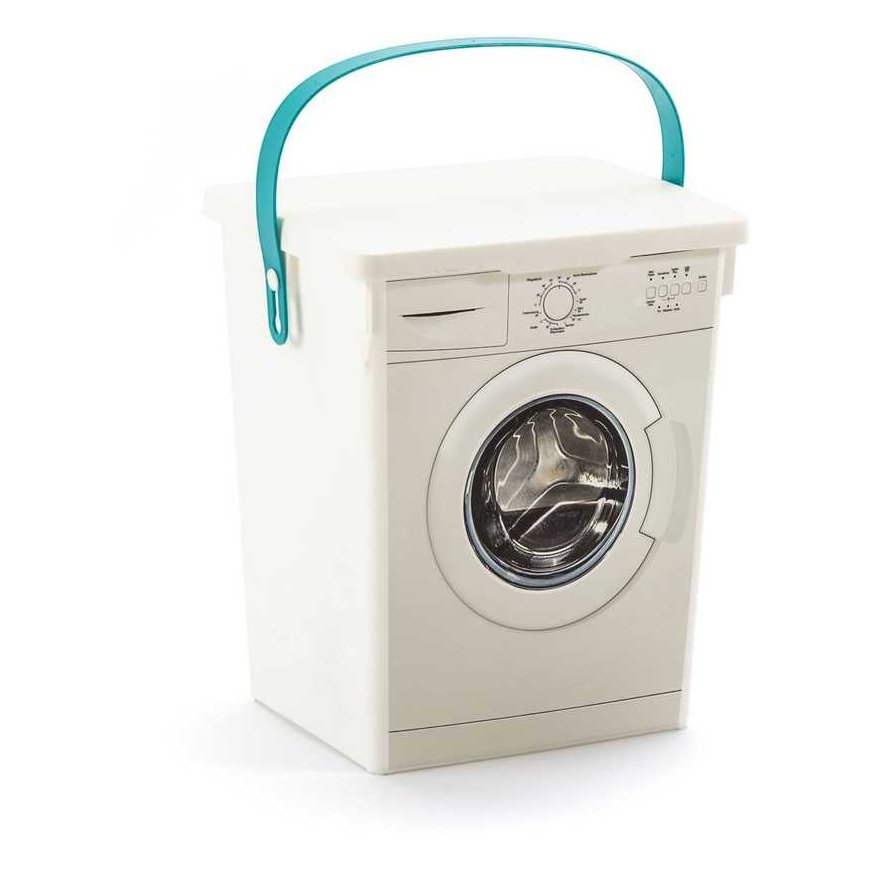 Washing powder container 16 x 19 x 23 cm JOTTA