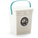 Washing powder container 16 x 19 x 23 cm JOTTA Washing powder container 16 x 19 x 23 cm JOTTA