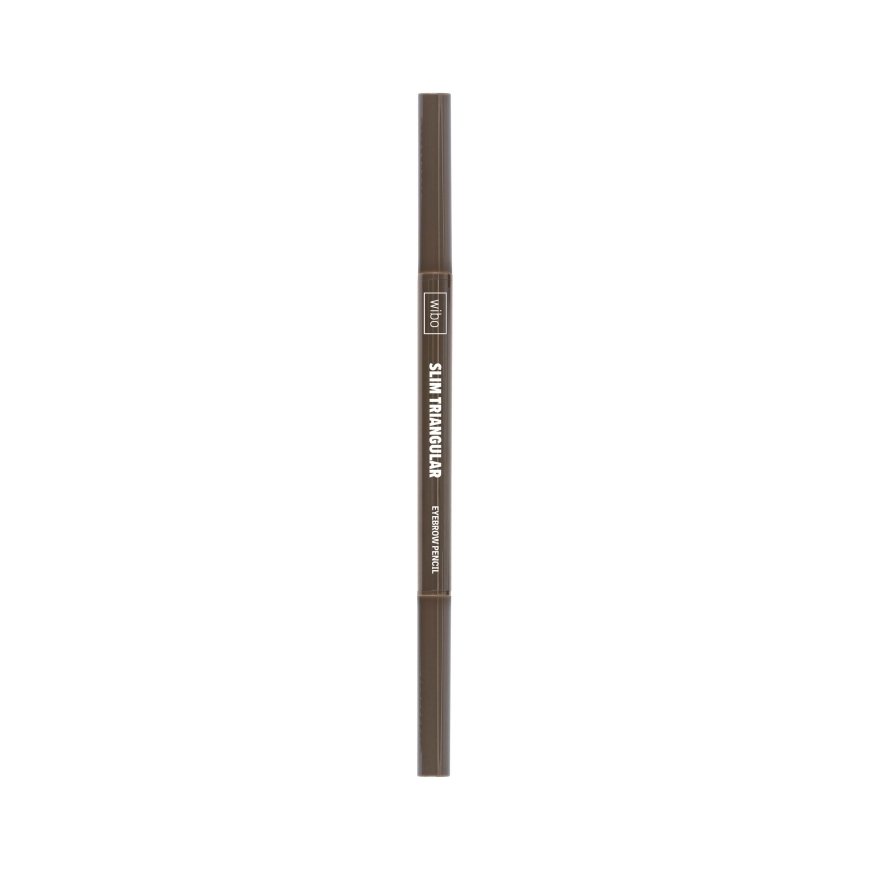 Wibo Slim Triangulator Eyebrow Pencil 1 Soft Brown