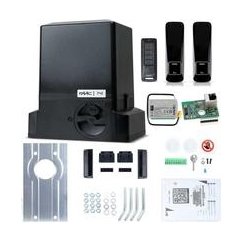 Faac Delta 3 SMART - 741 komplekts (Wi-Fi+LAN+BLE) 900 kg slīdošajiem vārtiem