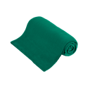 Wool blanket 130x150 cm TEESA - green Wool blanket 130x150 cm TEESA - green