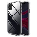 X-Level Space II Case for Apple iPhone Air Transparent