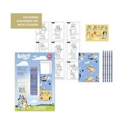 CERDÁ „Bluey“ kontoritarbed, kooli aksessuaarid