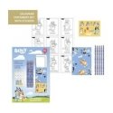 CERDÁ „Bluey“ kontoritarbed, kooli aksessuaarid CERDÁ „Bluey“ kontoritarbed, kooli aksessuaarid