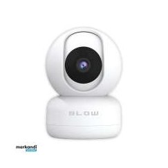 BLOW WiFi 3MP T-263 V2 kaamera, Tuya pööratav beebimonitor