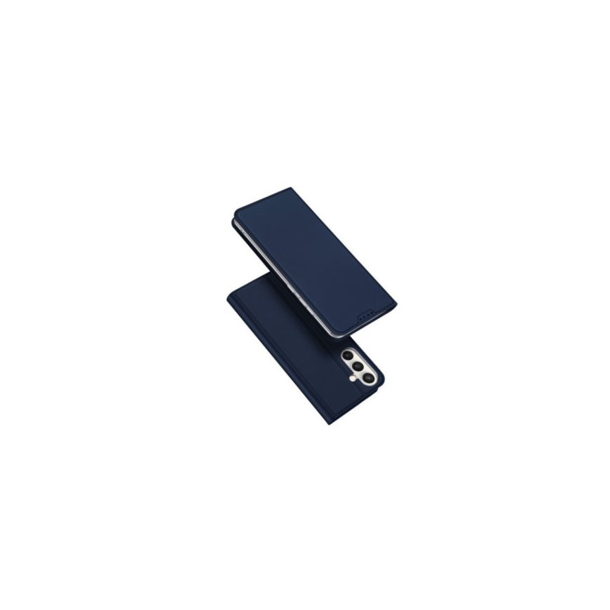 Dux Ducis Skin Pro Samsung S731 S25 FE suojakotelo, tummansininen