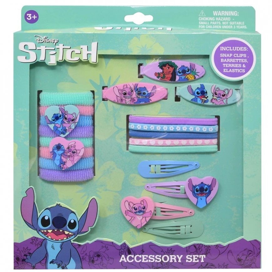Stitch CERDÁ Disney Stitch colouring set – 2