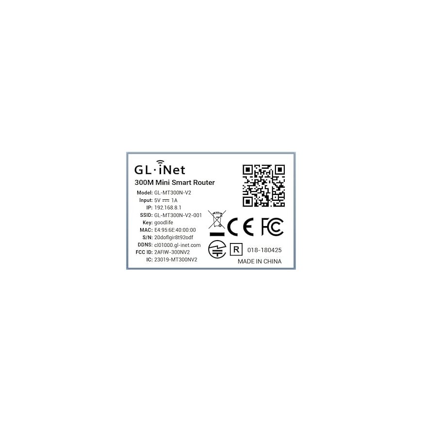 Gl Inet GL-AR300M16_G