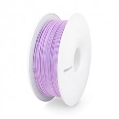 Plastikas Fiberlogy Easy PLA - 1,75 mm - 0,85 kg - Pastel Lilac