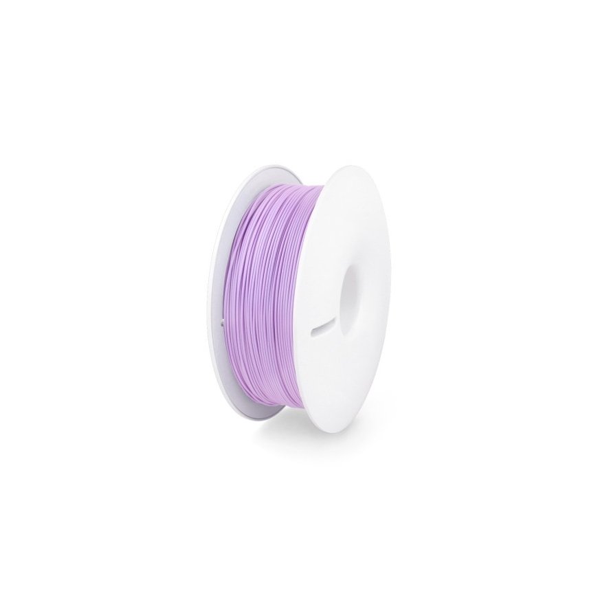 Plastikas Fiberlogy Easy PLA - 1,75 mm - 0,85 kg - Pastel Lilac