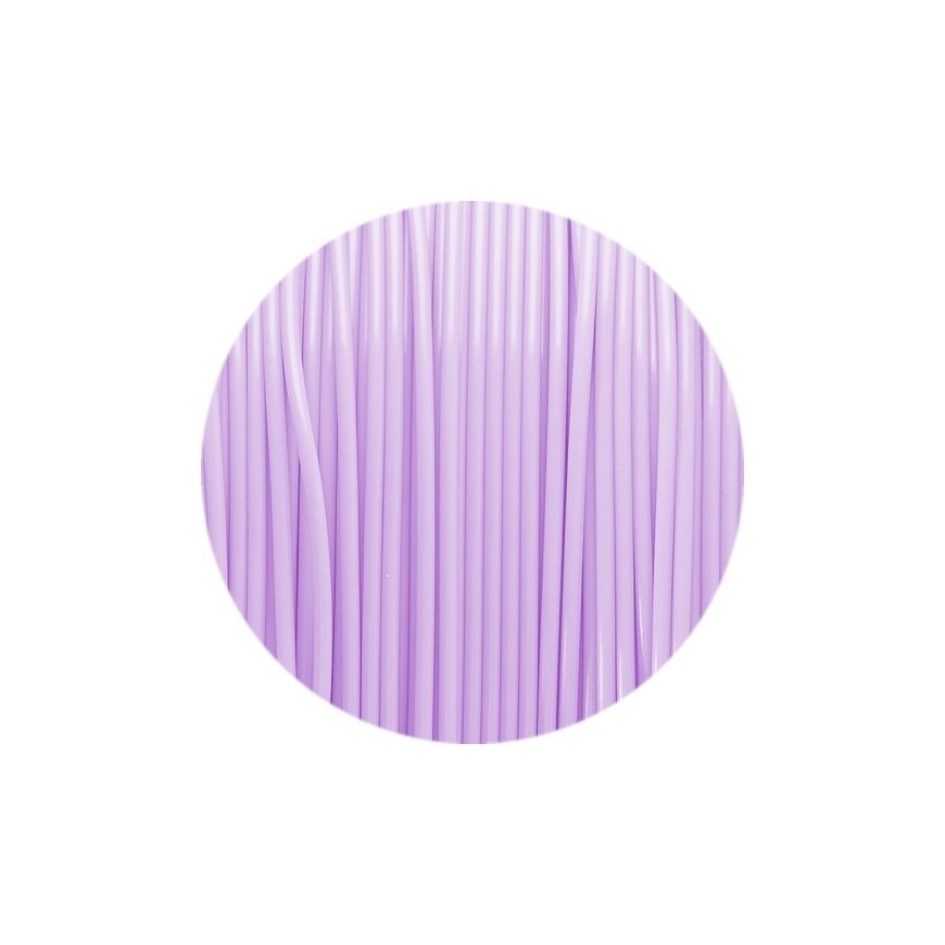 Fiberlogy Easy PLA Plastic - 1.75mm - 0.85kg - Pastel Lilac – 2