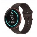 Polar Ignite 3 3,25 cm (1.28") AMOLED 43 mm Digitāls 416 x 416 pikseļi Skārienjūtīgais ekrāns Brūns 