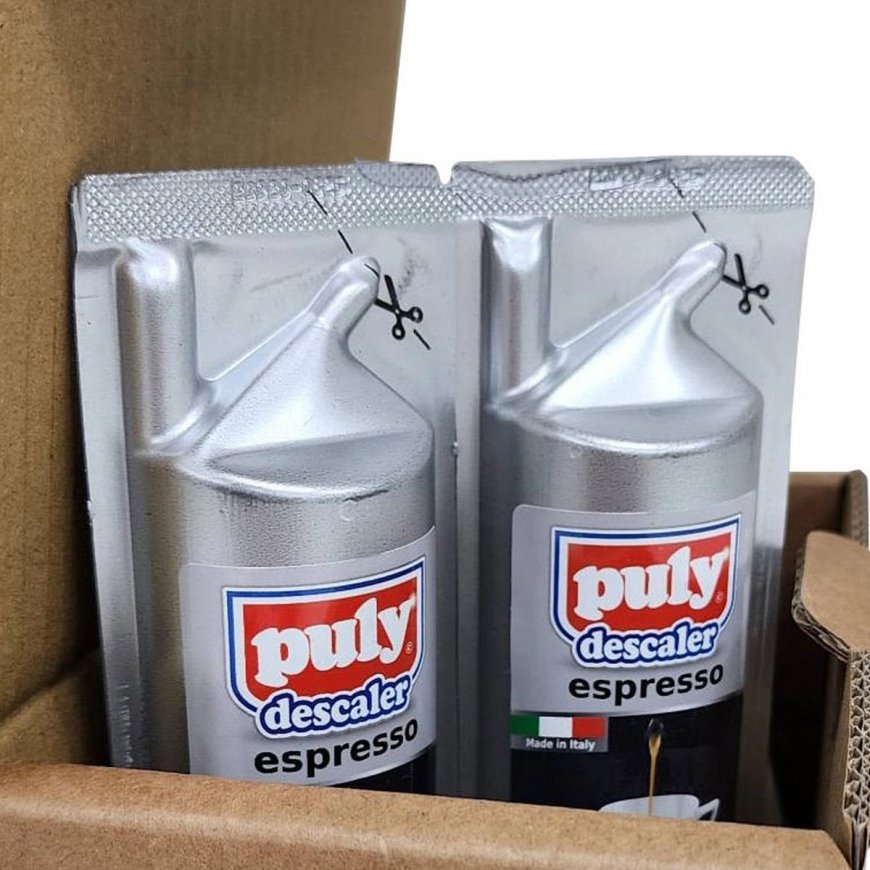 Жидкость для декальцинации Puly Espresso, 2 шт. – 2