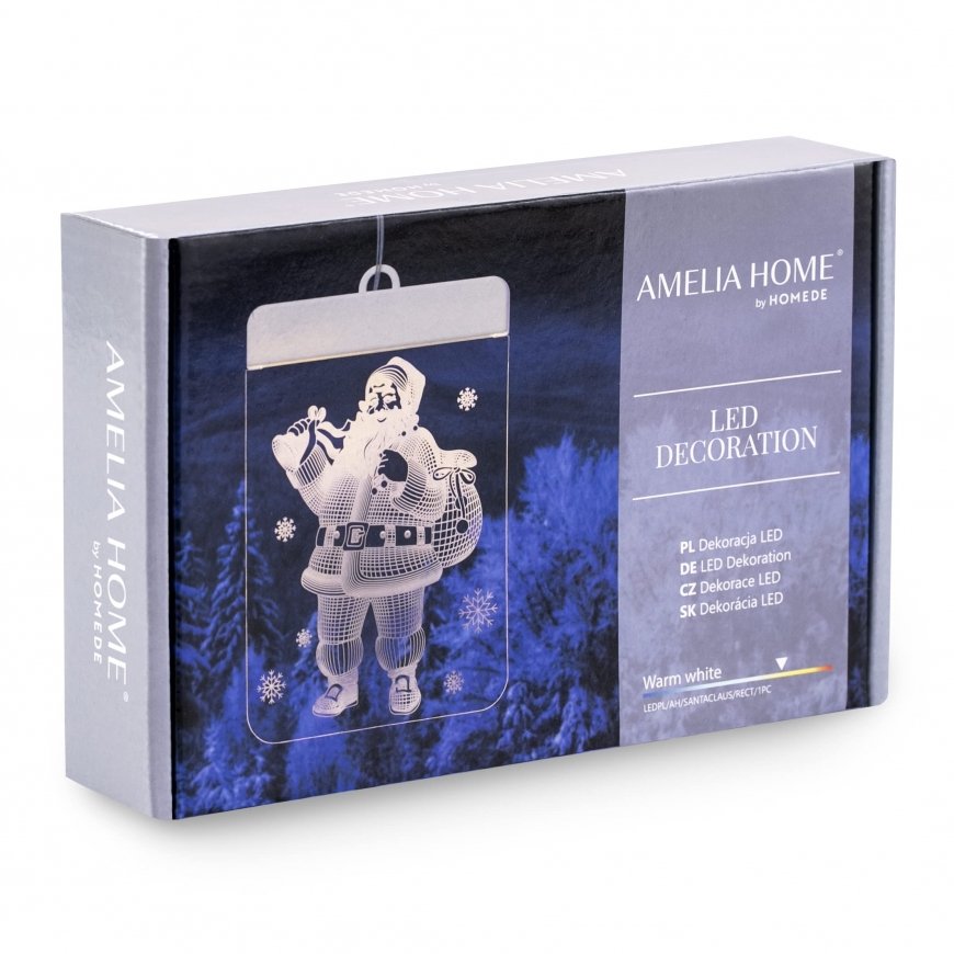 AmeliaHome LEDPL/AH/DEER/RECT/1PC