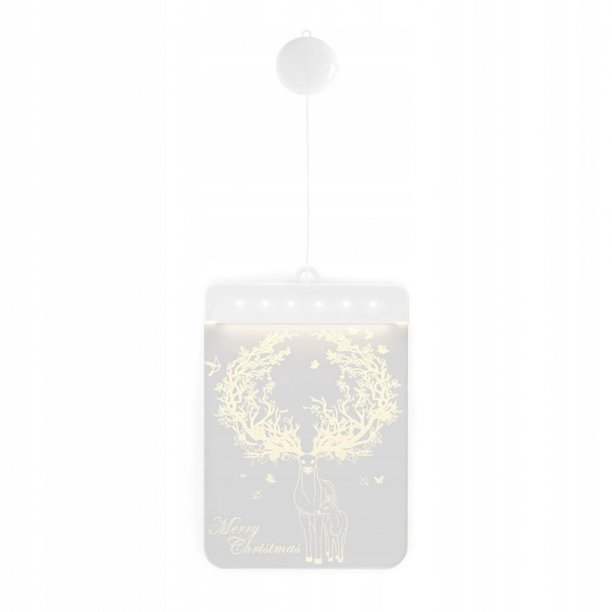 AmeliaHome LEDPL/AH/DEER/RECT/1PC – 2