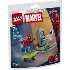 Bricks Super Heroes 30725 „Spider-Man vs. Anti-Venom“ vagystė