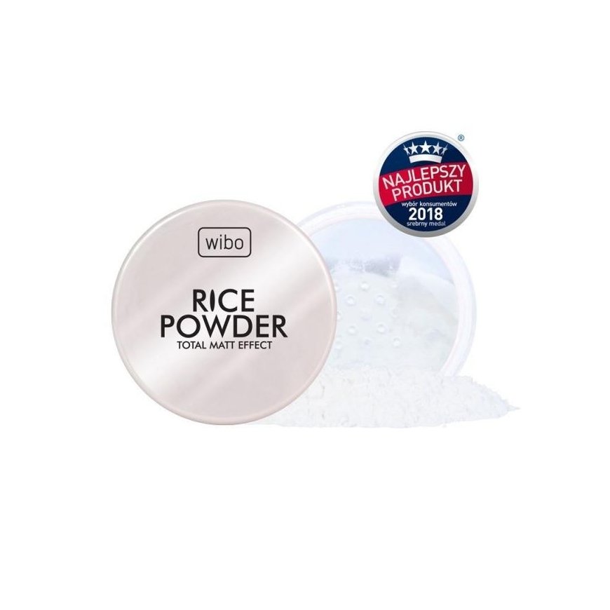 Wibo rice powder, 5.5 g