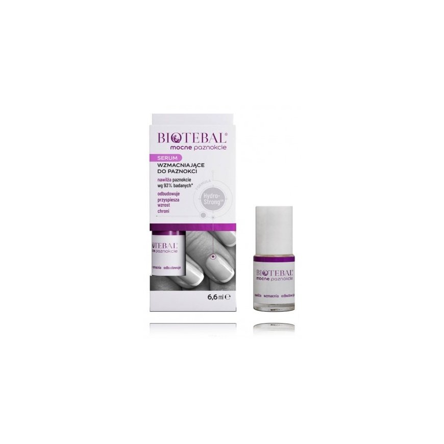 Biotebal Vahvistava kynsia vahvistava seerumi Strong Nails 6,6ml – 2
