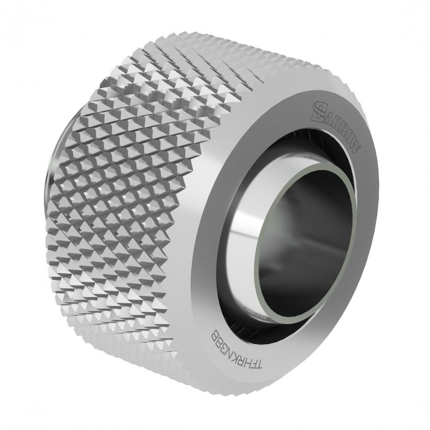 Barrow Compression Fitting - 13/10mm, hõbedane