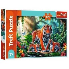 Trefl dėlionė 200 vnt. - Pelytė Minė