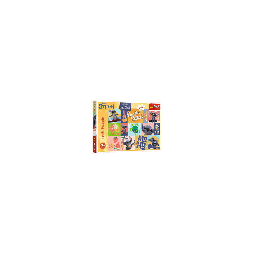 Trefl Puzzle 200 pcs - Minnie Mouse – 2