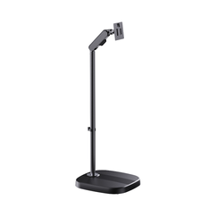Spacetronik Mobile Floor TV Stand on Spring SPET03B