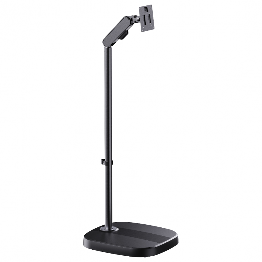 Spacetronik Mobilais Grīdas Stends TV uz Atspringuma SPET03B – 2