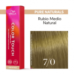 Wella Sebastian Professional Color Touch 7-0, 60 мл