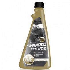 NERTA Shampoo & Wax 500ml